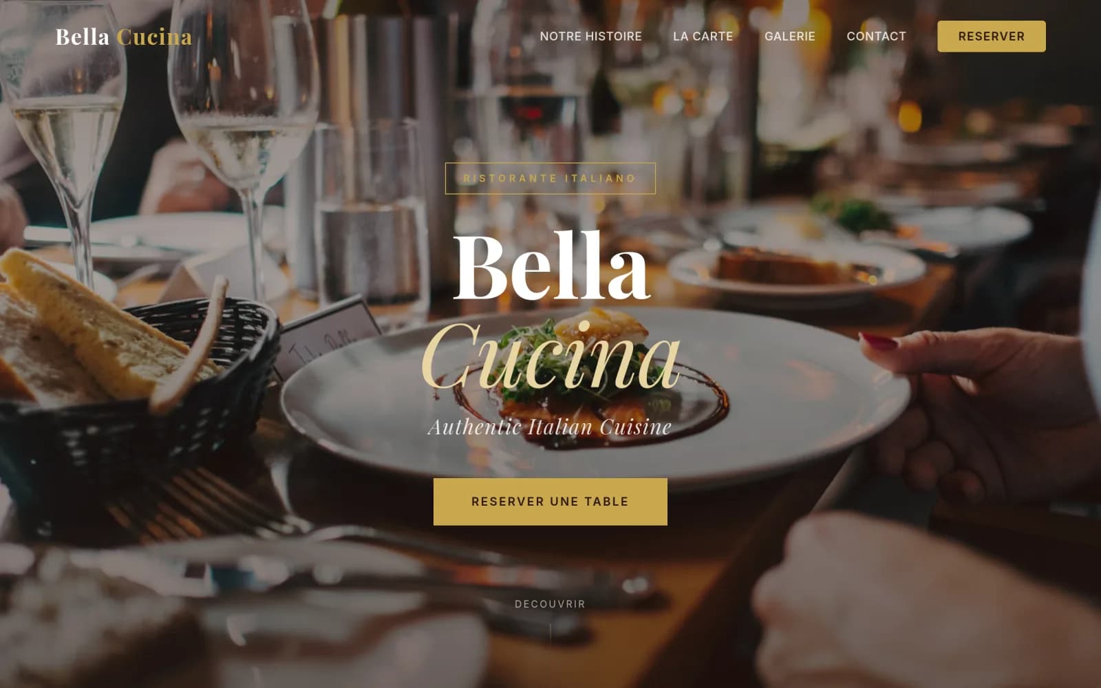 Bella Cucina